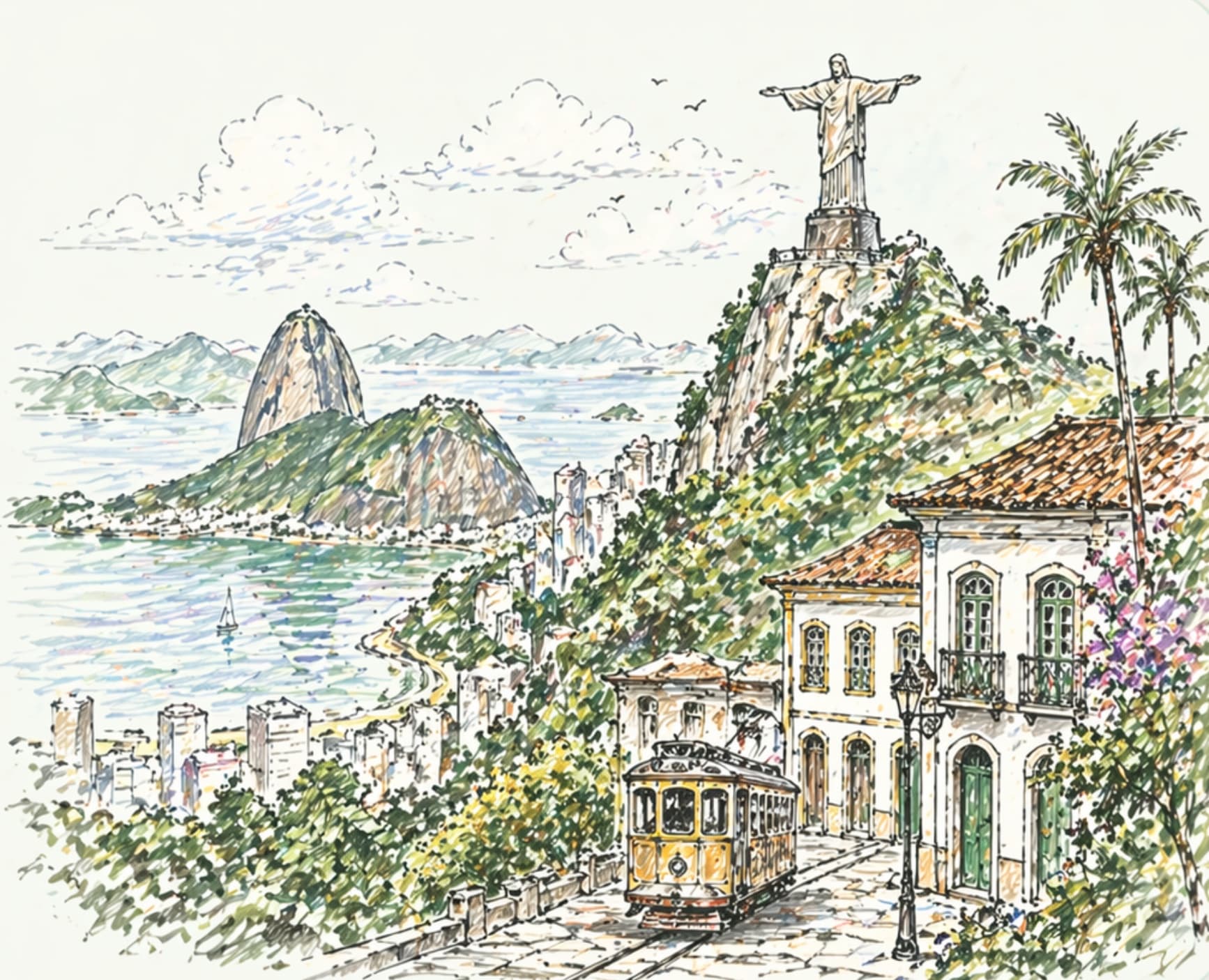 Portuguese resources illustration