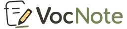 VocNote